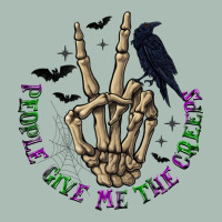 People Give Me The Creeps Classic Tee | Teevron