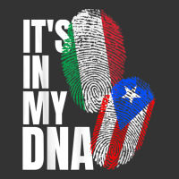 Italian And Puerto Rican DNA Mix Flag Heritage Gift | Teevron