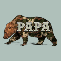 Bear Papa Heavyweight Hoodie | Teevron