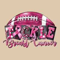 Tickle Breast Cancer Football Heavyweight Sweatshirt | Teevron