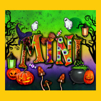 Halloween Mini Tumbler Premium Hoodie | Teevron
