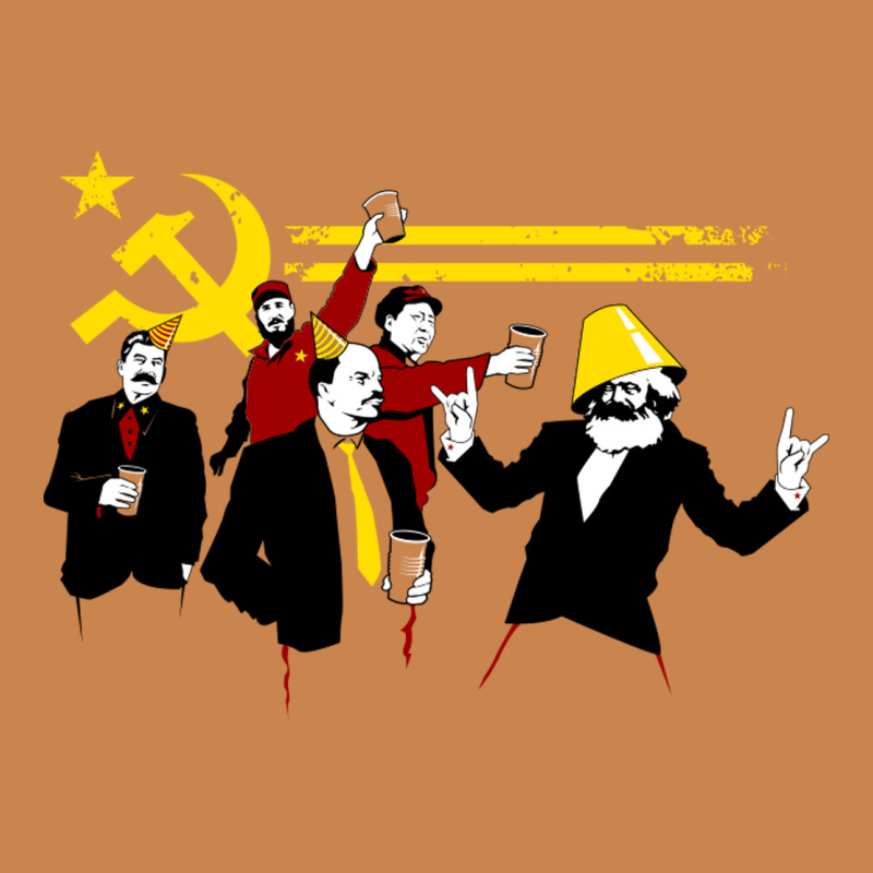 The Communist Party Heavyweight Hoodie by minhPixels | Teevron