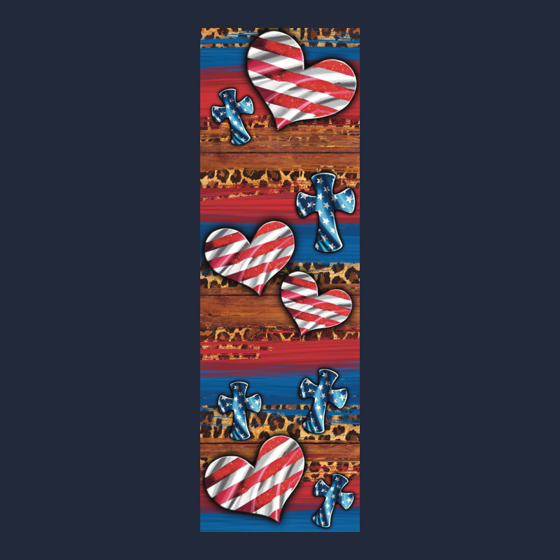 Usa Flag And Cross Penwraps Premium Sweatshirt by Artiststas | Teevron