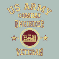 Us Army Combat Engineer Combat Engineer Veteran Gift Heavyweight Hoodie | Teevron