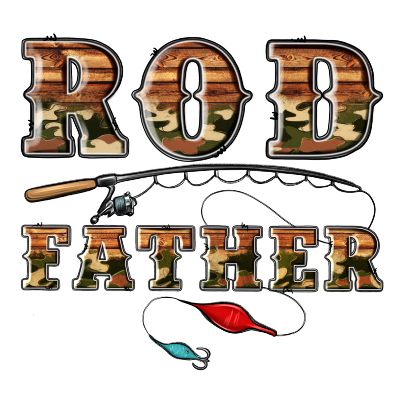 Rod Father Heavyweight Hoodie by Artiststas | Teevron