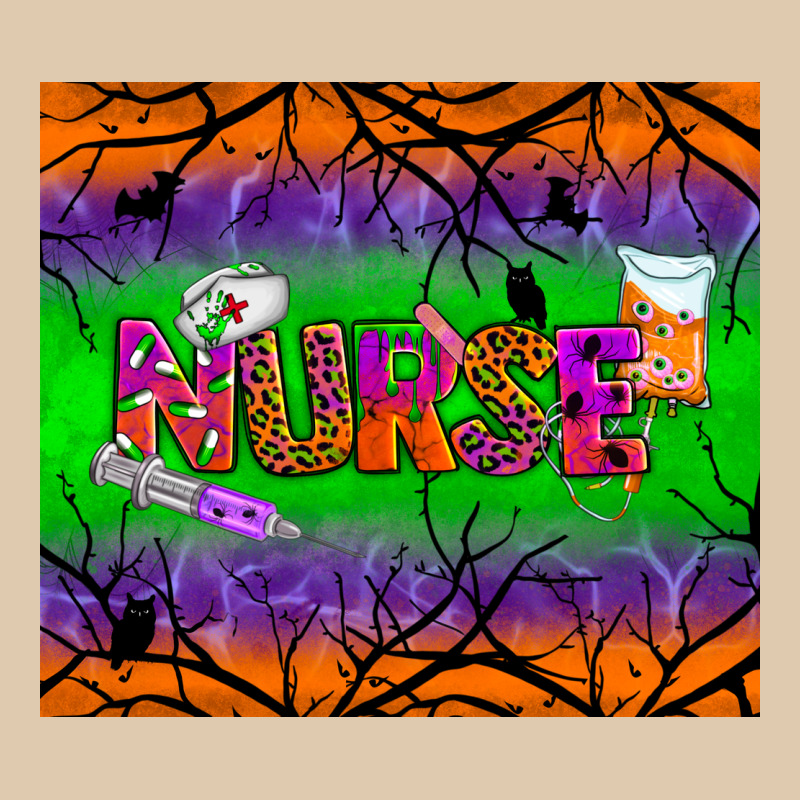 Halloween Nurse Tumbler Heavyweight Sweatshirt by BundleAndBundleShop | Teevron