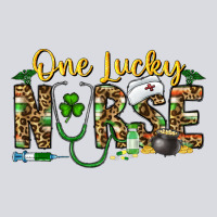 One Lucky Nurse Zipper Hoodie | Teevron