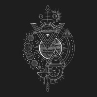As Above So Below Gift Alchemy Gift Blackcraft Heavyweight Hoodie | Teevron