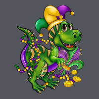 Mardi Gras Trex Vintage Hoodie | Teevron