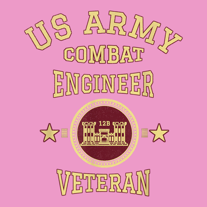 Us Army Combat Engineer Combat Engineer Veteran Gift Urban Hoodie by minhPixels | Teevron