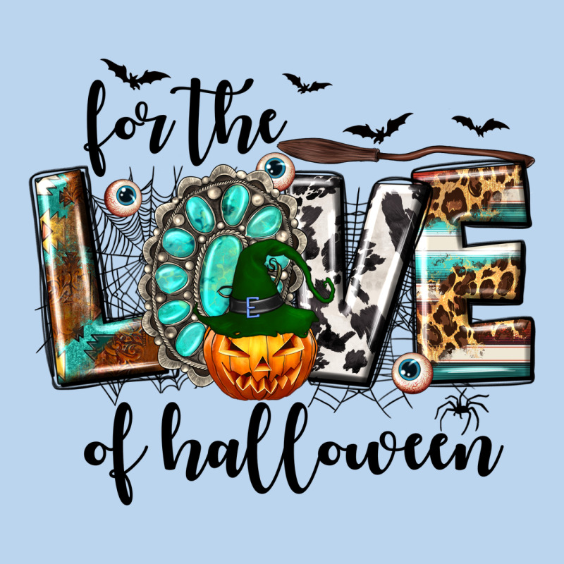 Western For The Love Of Halloween Classic Tee by texasbilliewilder | Teevron