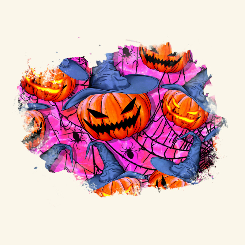 Halloween Pumpkin Patch  4 Premium Hoodie by BundleAndBundleShop | Teevron