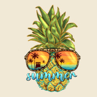 Pineapple Summer Premium Tee | Teevron