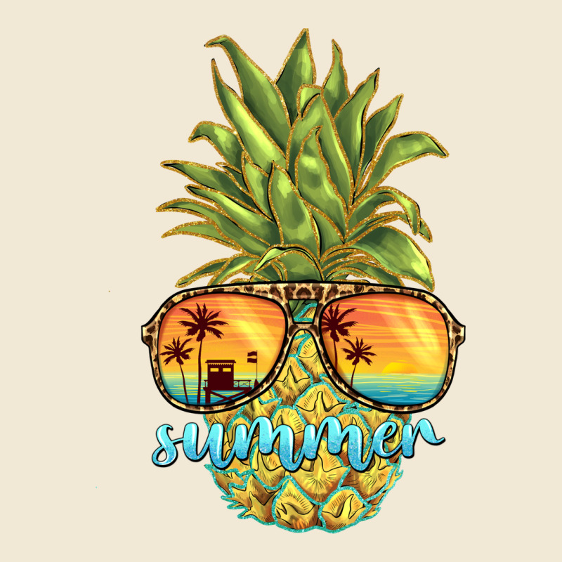 Pineapple Summer Premium Tee by BarkalooDesign | Teevron