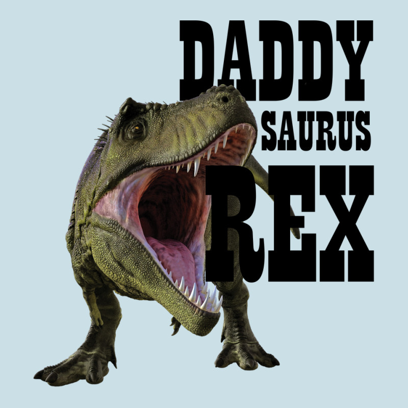 Daddy Saurus Rex Ladies Tee by Bettercallsaul | Teevron