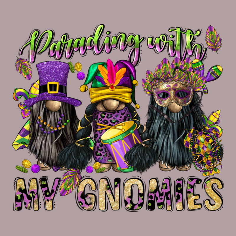 Parading With My Gnomies Vintage Hoodie by CowGirlArtShop | Teevron