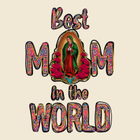 Best Mom In The World Ladies Tee | Teevron