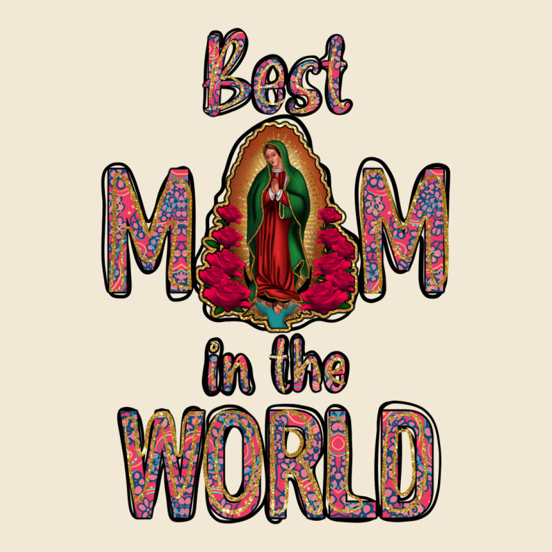 Best Mom In The World Ladies Tee by Bettercallsaul | Teevron