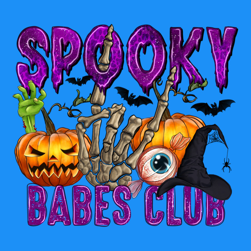 Spooky Babes Club Classic Tee by texasbilliewilder | Teevron