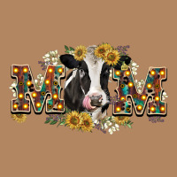 Mom With Cow Long Sleeve Tee | Teevron