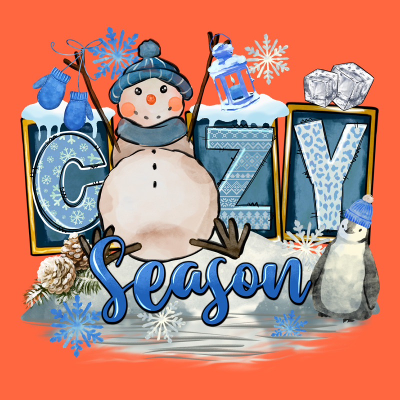 Cozy Season Premium Hoodie by FaDigitalArtStudio | Teevron
