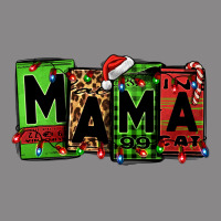 Christmas Mama Vintage Tee | Teevron