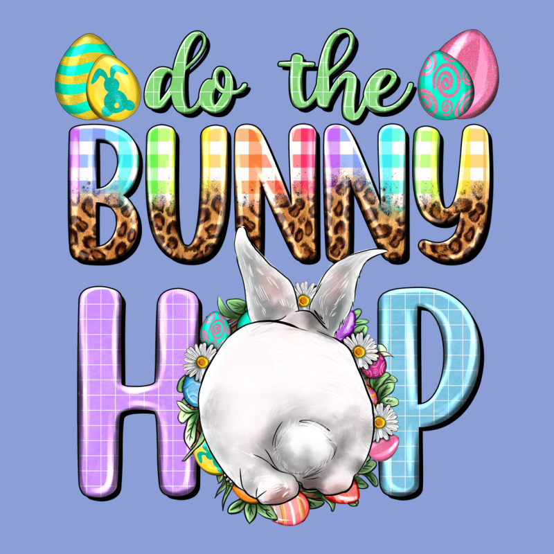 Do The Bunny Hop Easter Day Long Sleeve Tee by HowdyJamesFarm | Teevron