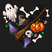 Love Hallowen Classic Tee | Teevron
