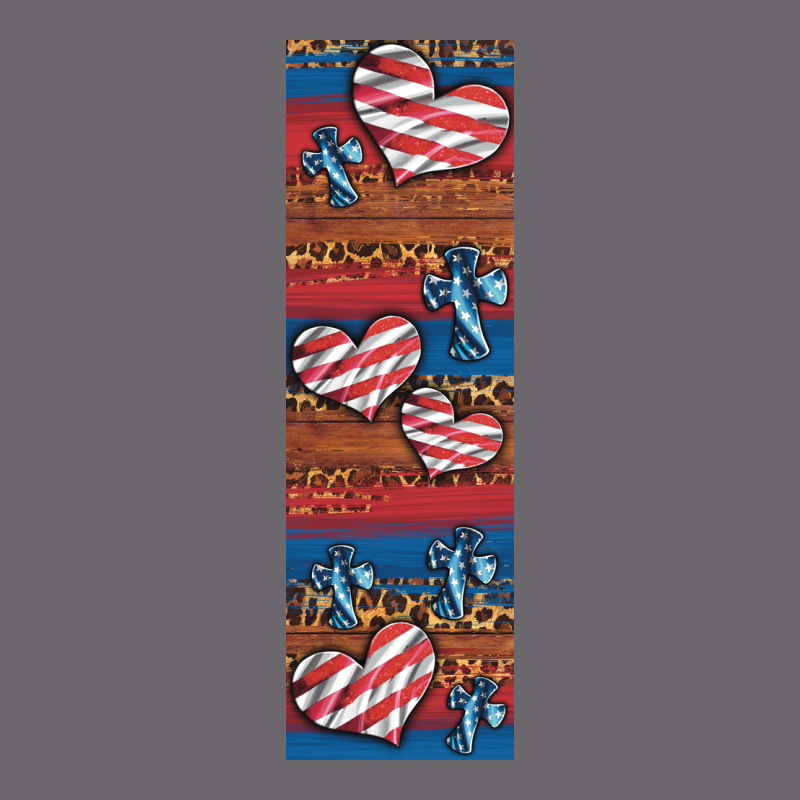 Usa Flag And Cross Penwraps Premium Sweatshirt by Artiststas | Teevron