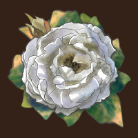 Pillow Fight Rose Heavy Core Tee | Teevron