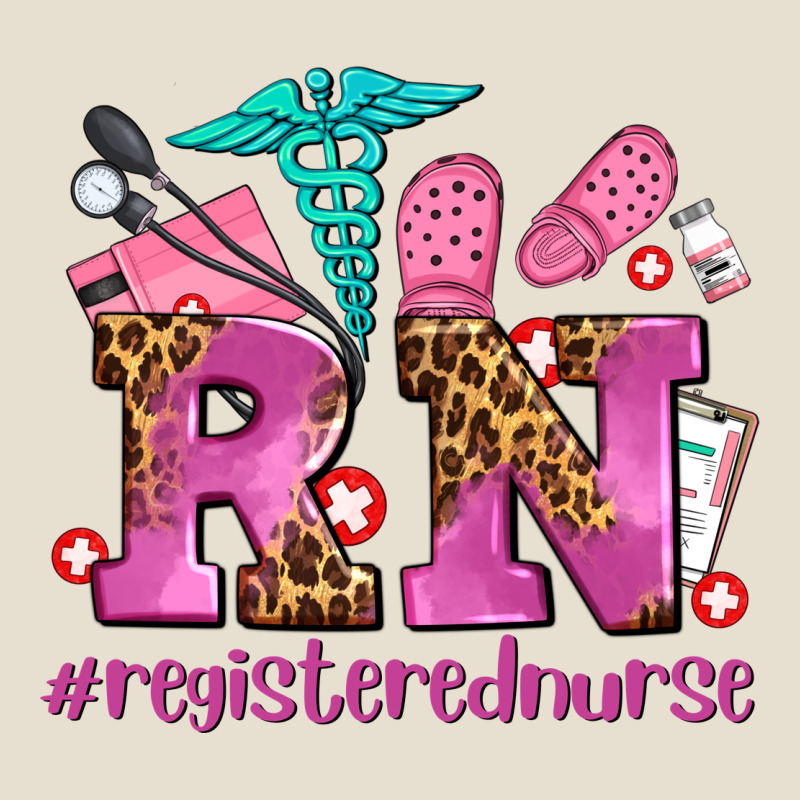 Registered Nurse With Crocs Urban Hoodie by AdoDesignShop | Teevron
