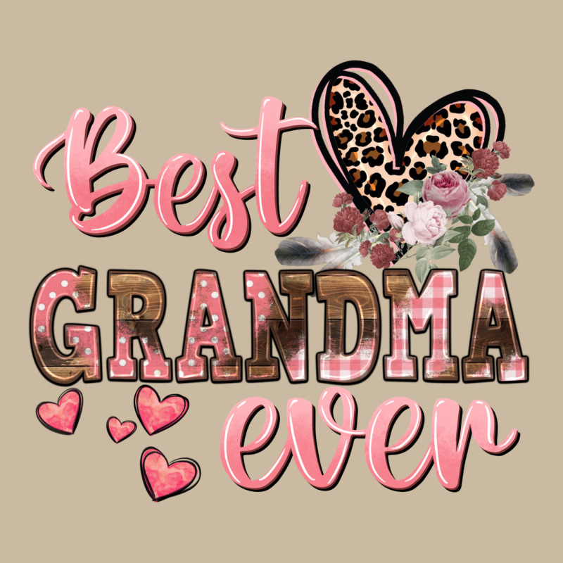 Best Grandma Ever Mother's Day Long Sleeve Tee by CowGirlArtShop | Teevron