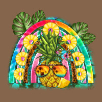 Pineapple Rainbow Premium Tee | Teevron