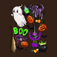 Cute Ghost Heavy Core Tee | Teevron
