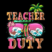Teacher Off Duty Urban Hoodie | Teevron