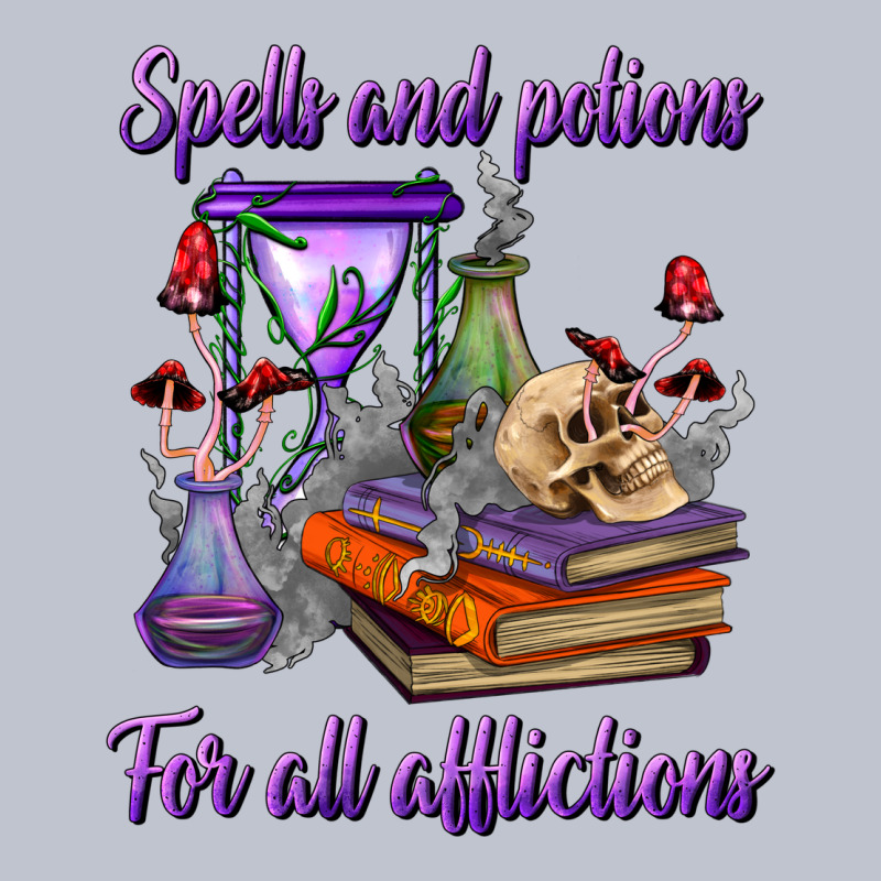 Spells And Potions For All Afflictions Premium Hoodie by BundleAndBundleShop | Teevron