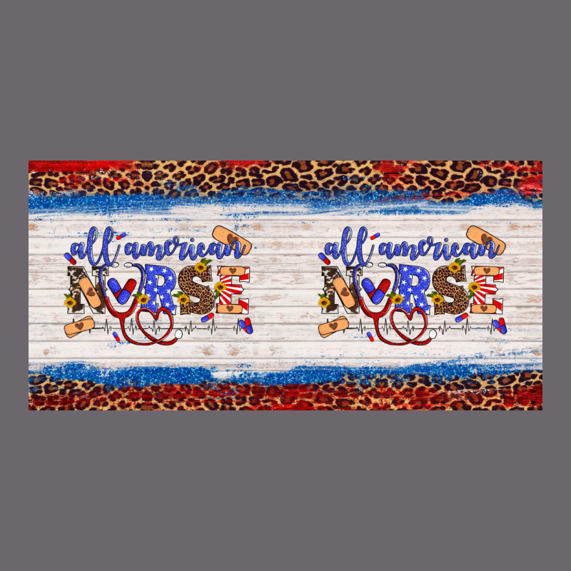 All American Nurse 15oz Mug Premium Sweatshirt by Artiststas | Teevron