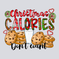 Christmas Calories Dont Count Zipper Hoodie | Teevron