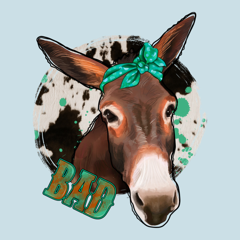 Donkey Bad Ladies Tee by Bettercallsaul | Teevron