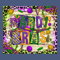 Mardi Gras Vintage Hoodie | Teevron