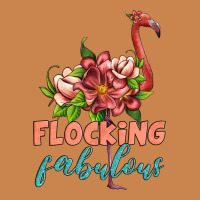 Flamingo Flocking Fabulous Heavyweight Hoodie | Teevron