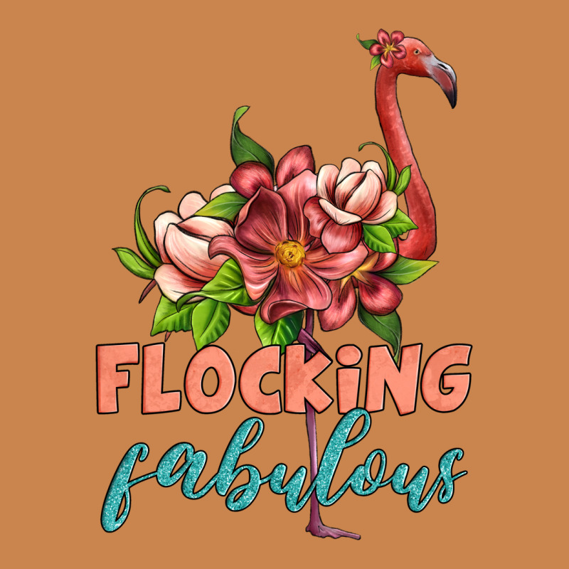 Flamingo Flocking Fabulous Heavyweight Hoodie by Artiststas | Teevron