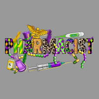 Mardi Gras Pharmacist Vintage Hoodie | Teevron