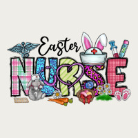 Easter Nurse Zipper Hoodie | Teevron