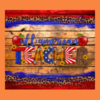 All American Teacher Tumbler Premium Sweatshirt | Teevron