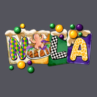 Nola Cake Mardi Gras Vintage Hoodie | Teevron