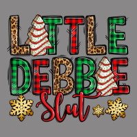 Little Debbie Slut Christmas Tree Cake Vintage Tee | Teevron