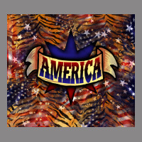 Tiger America Tumbler 4th Of July Vintage Tee | Teevron