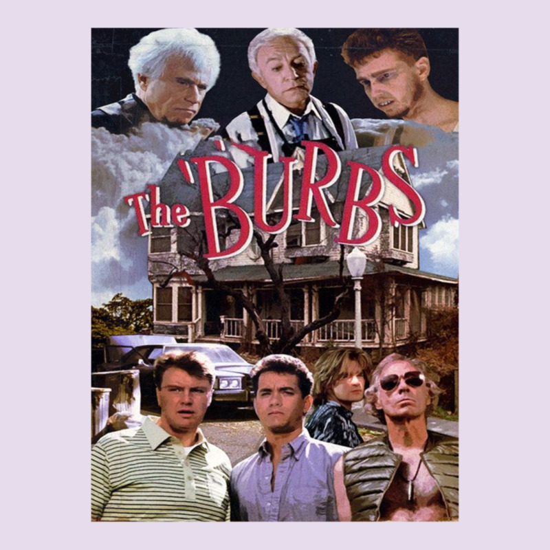 The 'burbs Horror Movie Halloween Premium Hoodie by minhPixels | Teevron