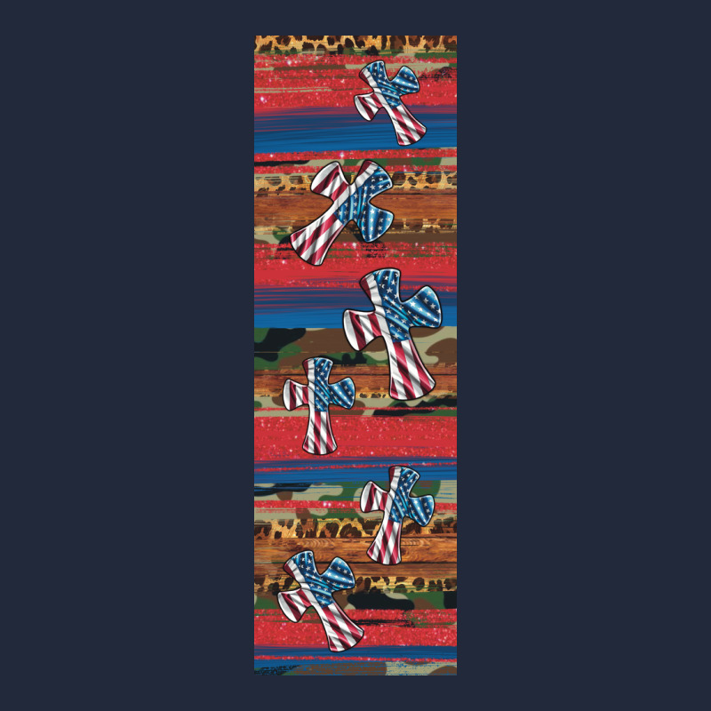 Usa Flag And Cross Penwraps Premium Sweatshirt by Artiststas | Teevron